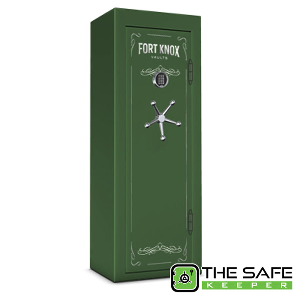 Fort Knox Maverick 6024 Gun Safe | Army Green Color, image 1 