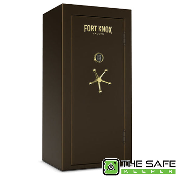 Fort Knox Maverick 6031 Gun Safe | Root Beer Brown Color, photo 1