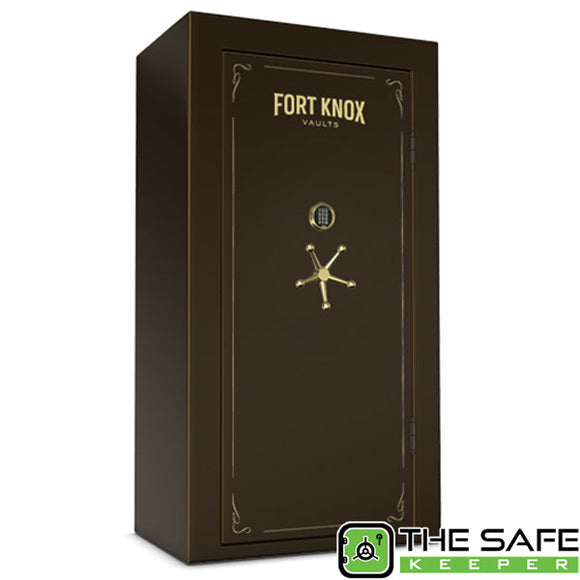 Fort Knox Maverick 7241 Gun Safe | Root Beer Brown Color, photo 1