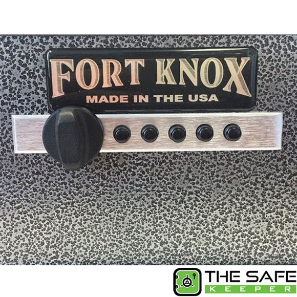 Fort Knox PB4 Personal Pistol Safe, photo 3
