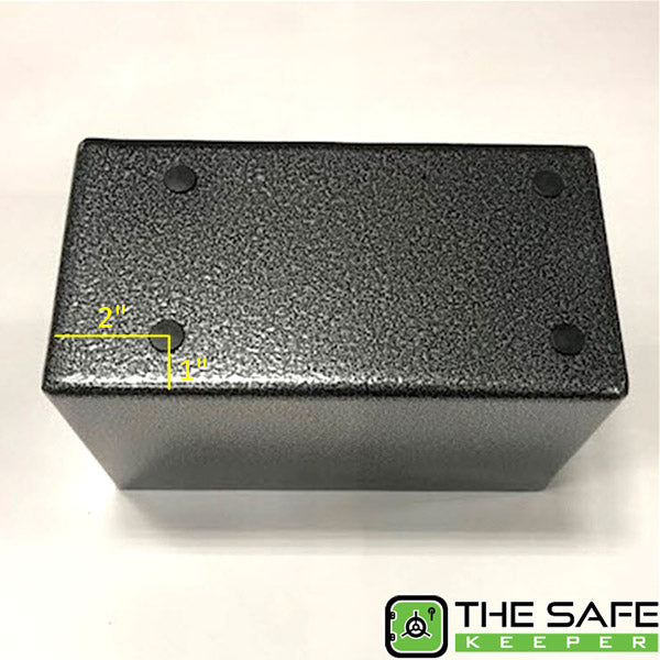 Fort Knox PB4 Personal Pistol Safe