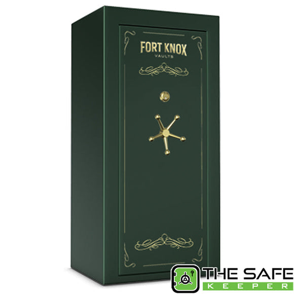 Fort Knox Protector 6031 Gun Safe | Forest Green Color, photo 1
