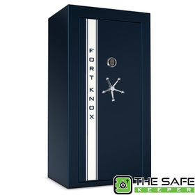 Fort Knox Protector 6637 Gun Safe | Midnight Blue Color, image 1 