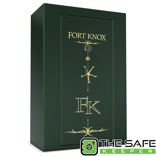 Fort Knox Protector 7251 Gun Safe | Forest Green Color, image 1 