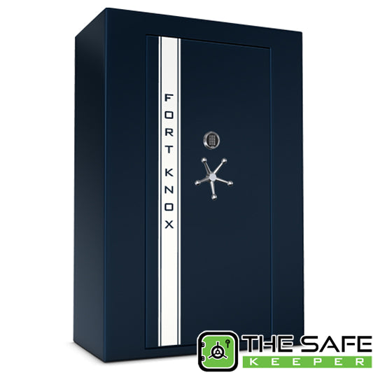 Fort Knox Protector 7251 Gun Safe | Midnight Blue Color, photo 1