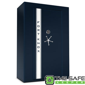 Fort Knox Protector 7251 Gun Safe | Midnight Blue Color, image 1 