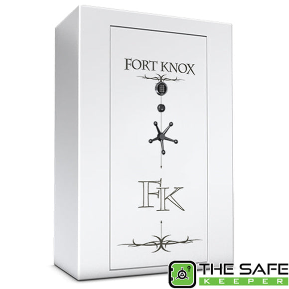 Fort Knox Protector 7251 Gun Safe | Brilliant White Color, photo 1