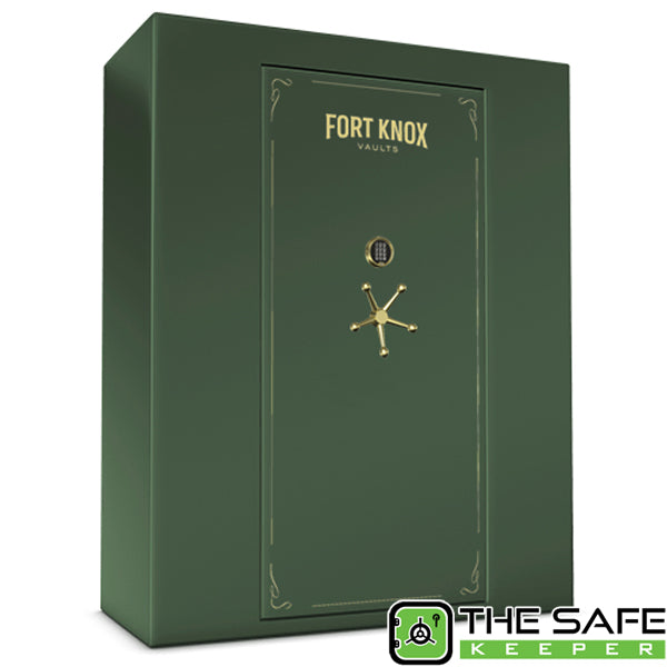 Fort Knox Protector 7261 Gun Safe, image 2 