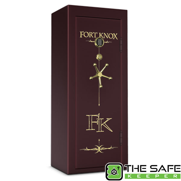 Fort Knox Spartan 6026 Gun Safe