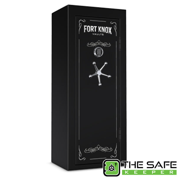 Fort Knox Spartan 6026 Gun Safe