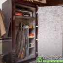 Fort Knox Protector 7241 Gun Safe, view 7