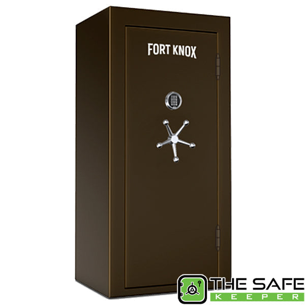 Fort Knox Spartan 6031 Gun Safe