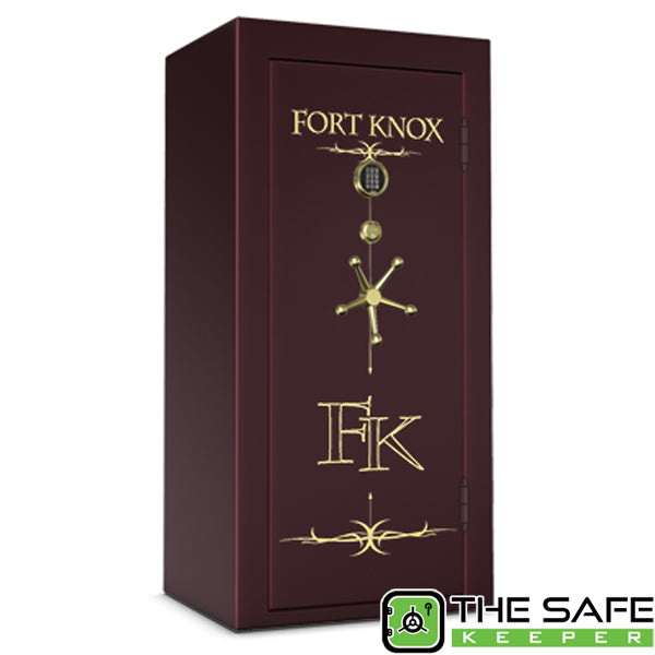 Fort Knox Spartan 6031 Gun Safe