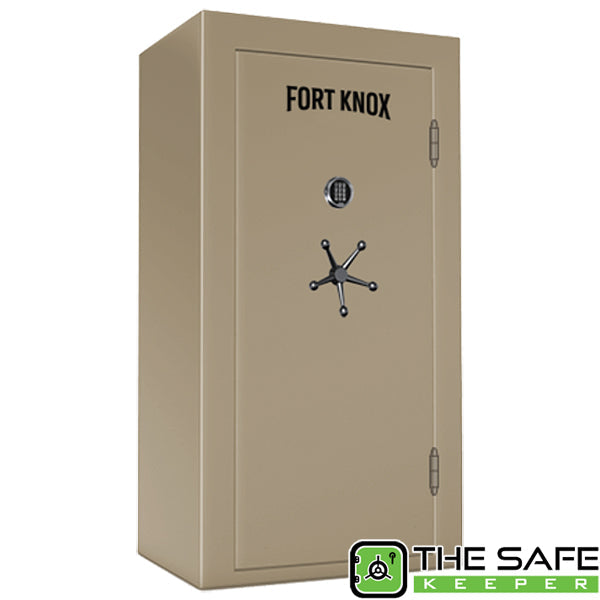 Fort Knox Spartan 6637 Gun Safe, image 2 