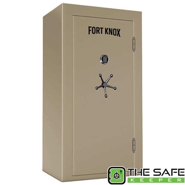 Fort Knox Spartan 6637 Gun Safe