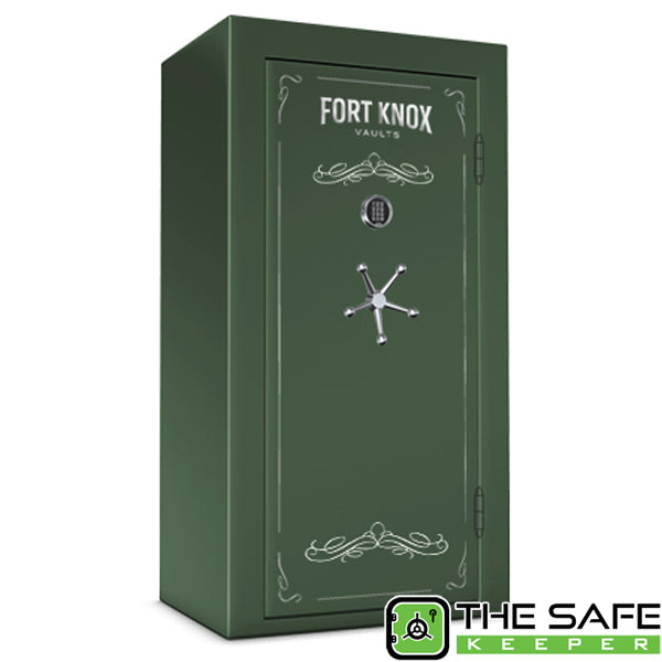 Fort Knox Spartan 6637 Gun Safe