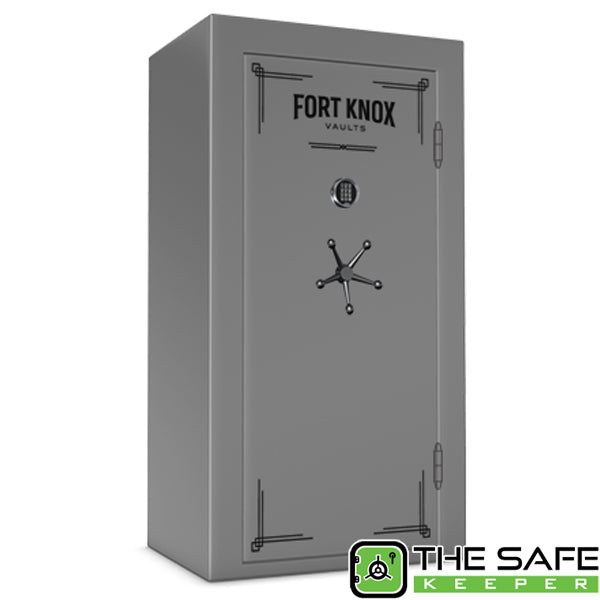 Fort Knox Spartan 6637 Gun Safe