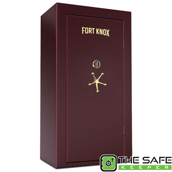 Fort Knox Spartan 7241 Gun Safe, photo 2