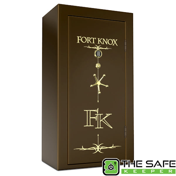 Fort Knox Spartan 7241 Gun Safe, image 1 