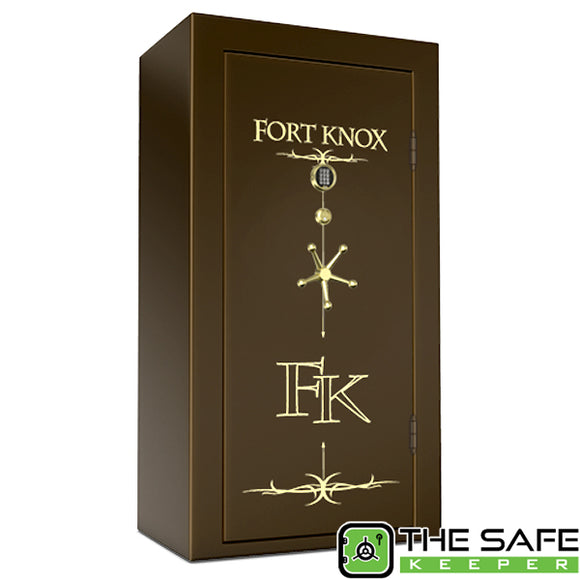 Fort Knox Spartan 7241 Gun Safe, photo 1