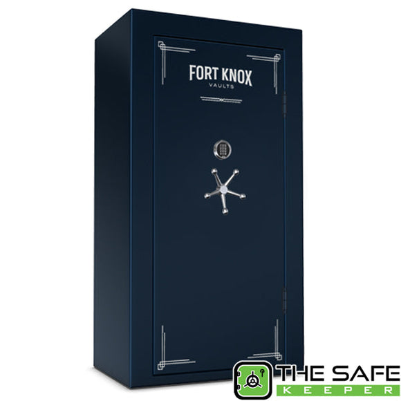 Fort Knox Spartan 7241 Gun Safe | Midnight Blue Color, photo 1