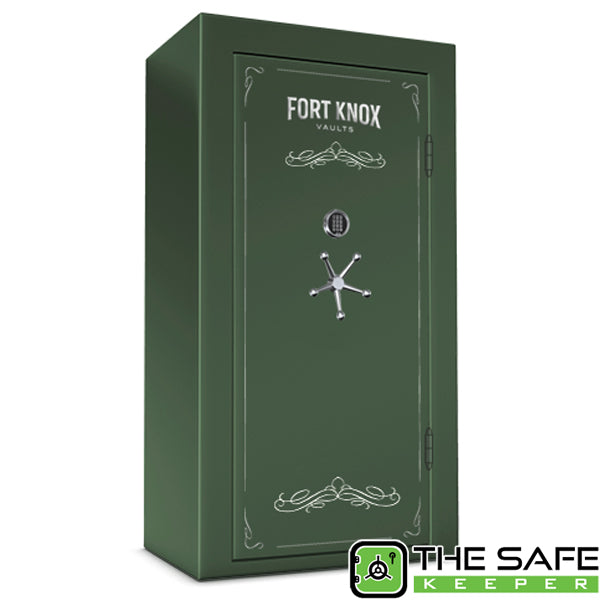 Fort Knox Spartan 7241 Gun Safe