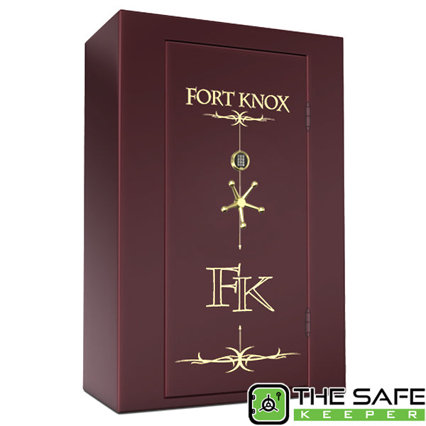 Fort Knox Spartan 7251 Gun Safe