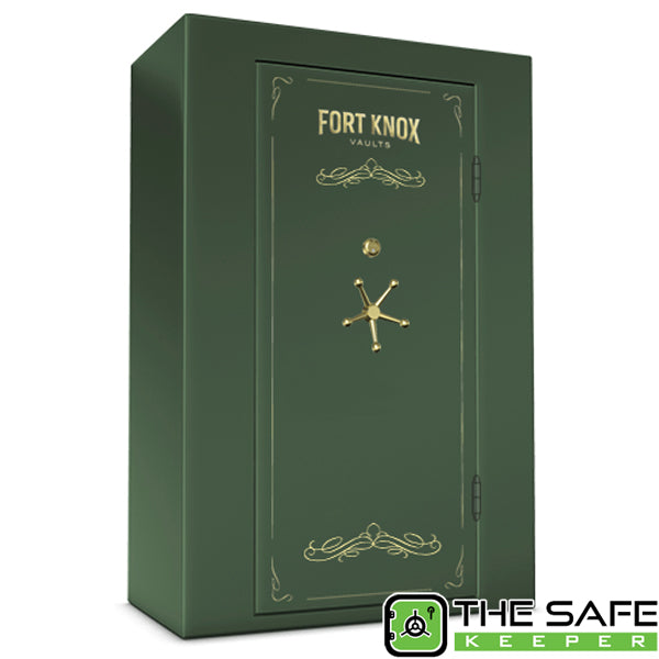 Fort Knox Spartan 7251 Gun Safe