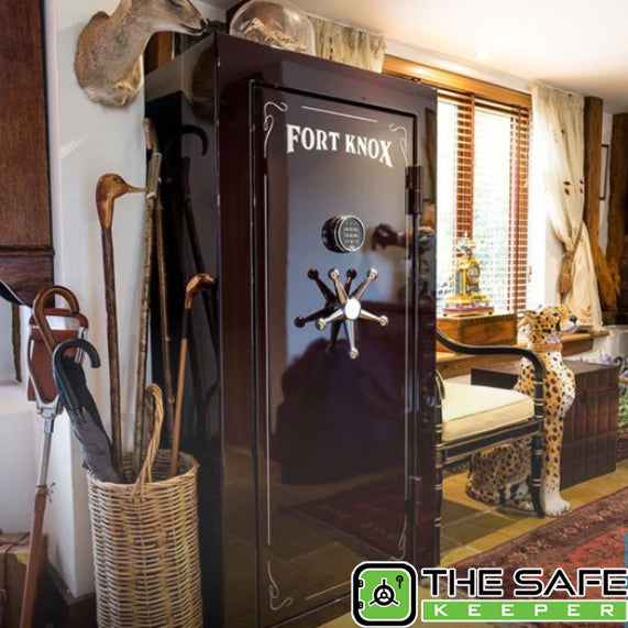 Fort Knox Protector 6637 Gun Safe, photo 8