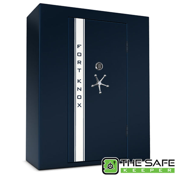 Fort Knox Spartan 7261 Gun Safe | Midnight Blue Color, photo 1