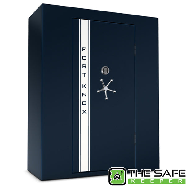 Fort Knox Spartan 7261 Gun Safe | Midnight Blue Color