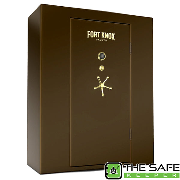 Fort Knox Spartan 7261 Gun Safe, image 1 