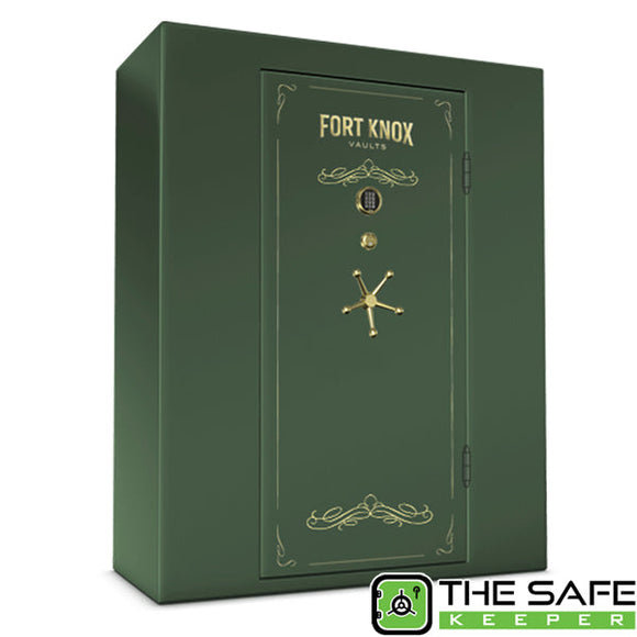 Fort Knox Spartan 7261 Gun Safe | Army Green Color, photo 1