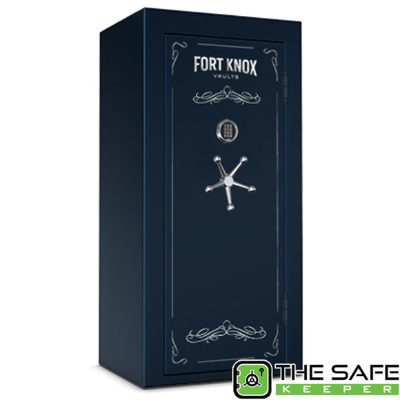 Fort Knox Titan 6031 Gun Safe | Midnight Blue Color, photo 1