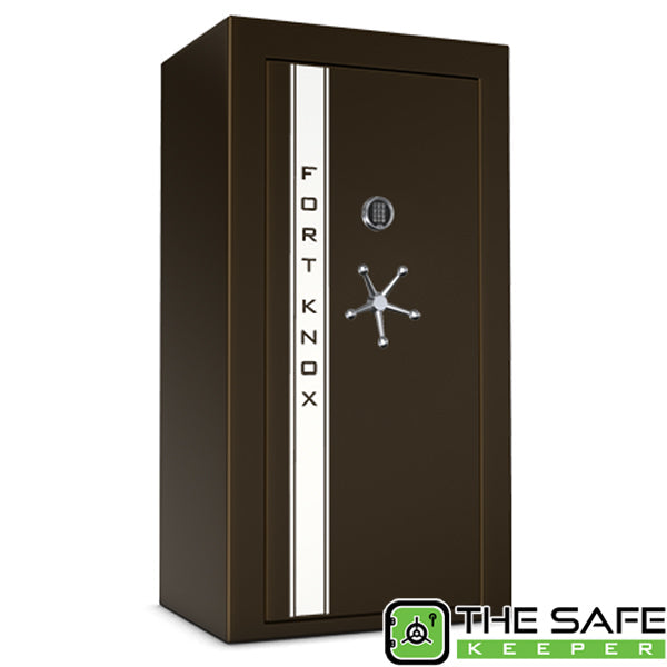 Fort Knox Titan 6637 Gun Safe | Root Beer Brown Color For Sale