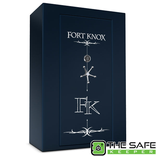 Fort Knox Titan 7251 Gun Safe | Midnight Blue Color, image 1 