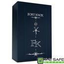 Fort Knox Titan 7251 Gun Safe | Midnight Blue Color, view 1