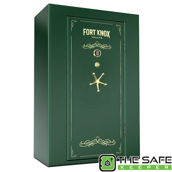Redundant Lock Gun Safes