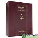 Fort Knox Titan 7261 Gun Safe | Burgundy Wine Color, view 1
