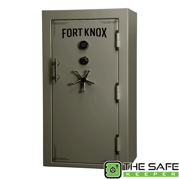 Fort Knox Defender 7241 Gun Safe