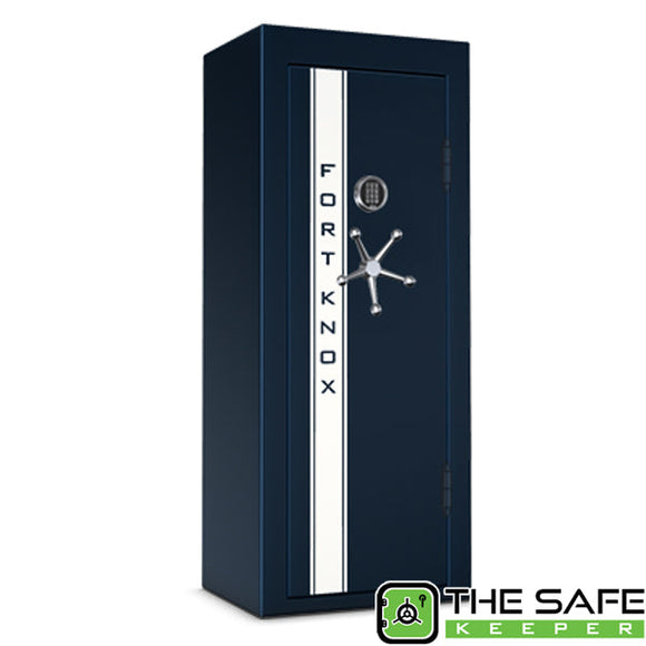 Fort Knox Executive 6031 Gun Safe | Midnight Blue Color, photo 1