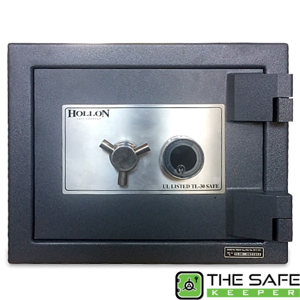 Hollon MJ-1014C UL Listed TL-30 Rated Fireproof Home Safe, image 1 