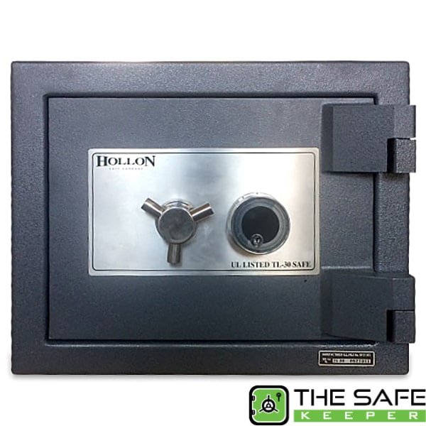 Hollon MJ-1014C UL Listed TL-30 Rated Fireproof Home Safe