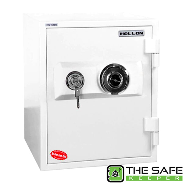 Hollon HS-610D 2 Hour Fireproof Office Safe