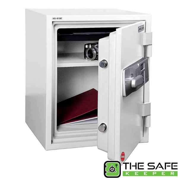 Hollon HS-610D 2 Hour Fireproof Office Safe