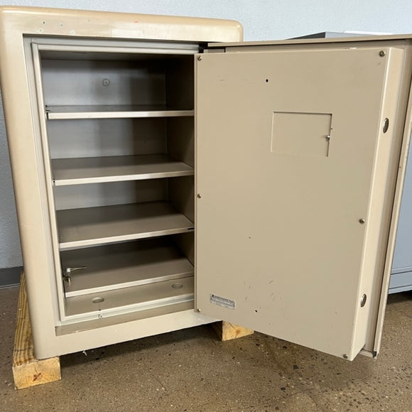 USED Fichet-Bauche Home and Business Safe, photo 5