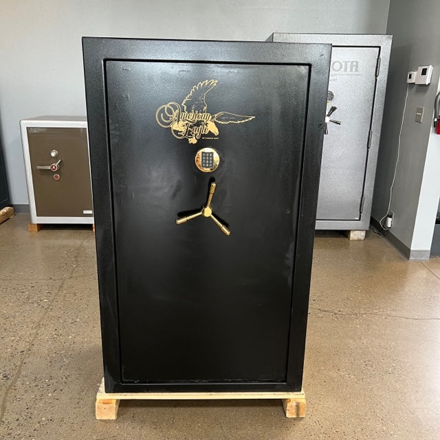 Used American Eagle Gun Safe