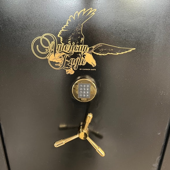 Used American Eagle Gun Safe, photo 2