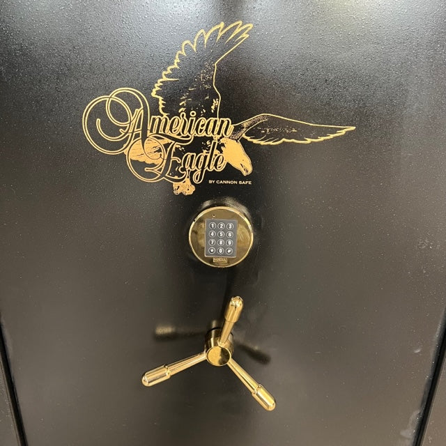 Used American Eagle Gun Safe