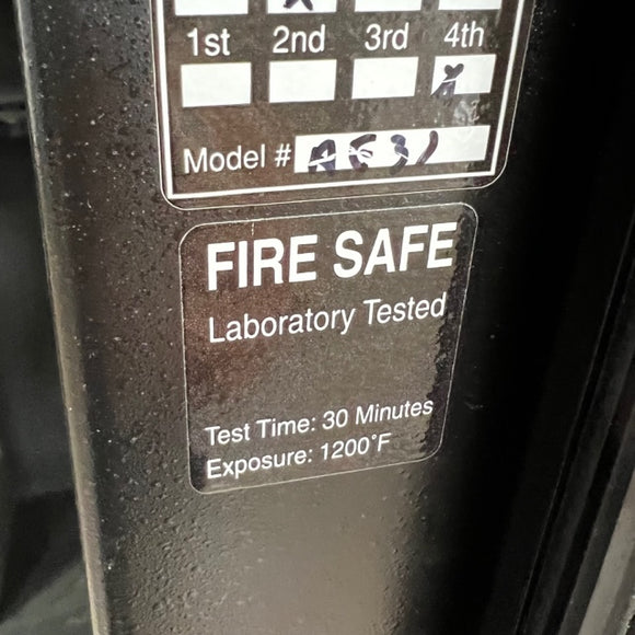 Used American Eagle Gun Safe, photo 5